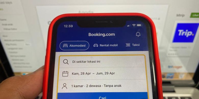 Wow! 5 Aplikasi Pesan Hotel dan Penginapan buat Liburan Saat Lebaran 2022