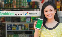 Kini Mitra GrabKios Bisa Dapat Pinjaman dengan Bunga Rendah dari Pertamina