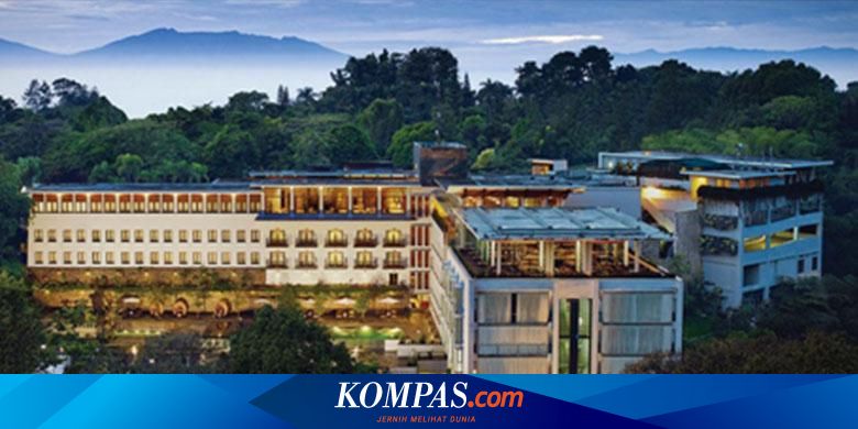 5 Hotel di Bandung Ini Akan Membuat Liburan Keluarga Anda Tidak Terlupakan
