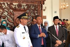 Di Hadapan Heru Budi, Ketua DPRD DKI: Ubahlah Pola Kerja antara Legislatif dan Eksekutif