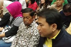 Idrus hingga Aziz Hadiri Sidang Dakwaan Setya Novanto