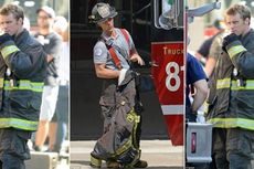Banyak Wanita Dambakan Kekasih Seorang Petugas Pemadam Kebakaran 