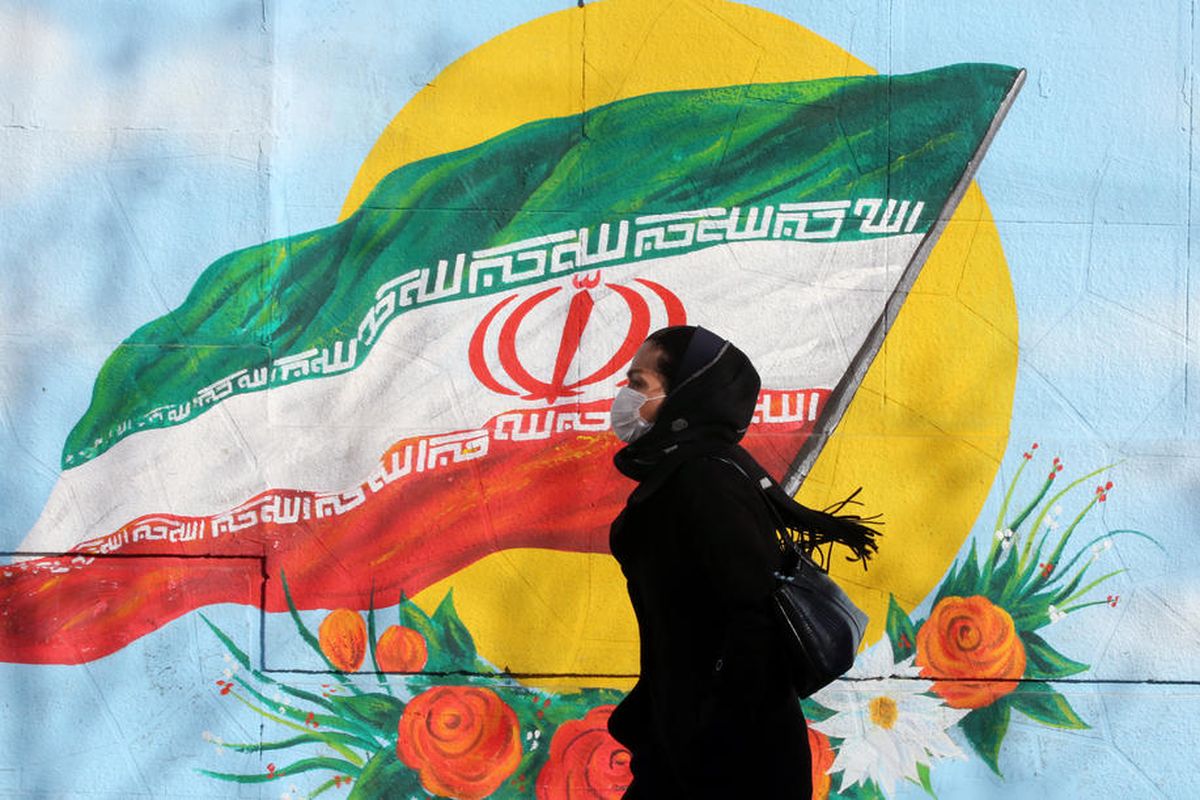 Korban meninggal karena virus corona di Iran meningkat menjadi 4 orang EPA-EFE/ABEDIN TAHERKENAREH