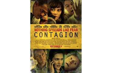 Poster film Contagion