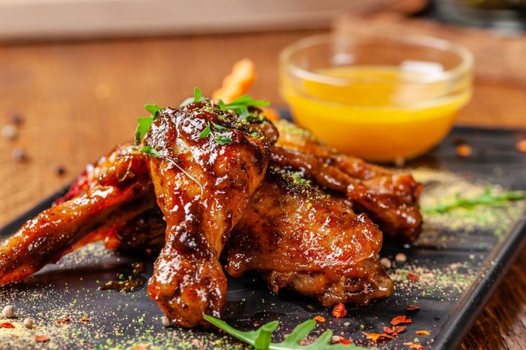 Resep Ayam Bakar Kecap, Manis dan Gurih