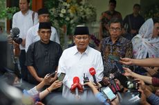 Besok, Prabowo Akan Shalat Id di Masjid Nurul Wathan Hambalang