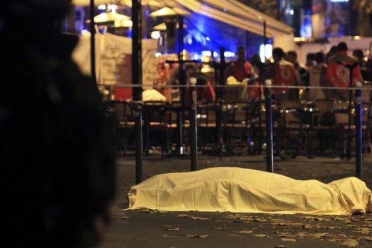 Tersangka Utama Pelaku Serangan di Paris Didesak Saudaranya untuk Menyerah