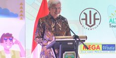 Buka Sriwijaya Travel Fair 2023, Wagub Sumsel Harap Event Ini Tingkatkan Kunjungan Wisatawan 