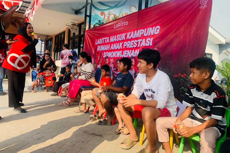 Agustusan Jadi Ruang Anak Berkebutuhan Khusus Bangun Kepercayaan Diri di Surabaya