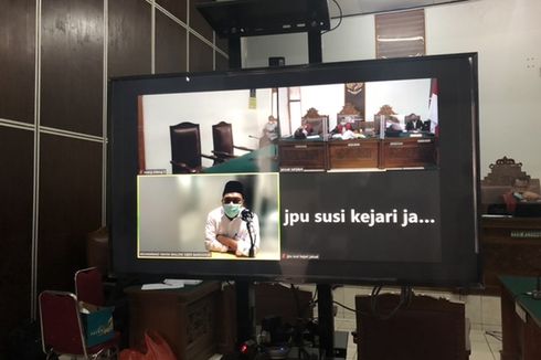 Saat Sidang, Yahya Waloni Akui Perbuatan dan Minta Maaf