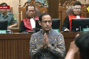 Hakim Ungkap Kewenangan Lebih Jurist Tan saat Jadi Stafsus Nadiem