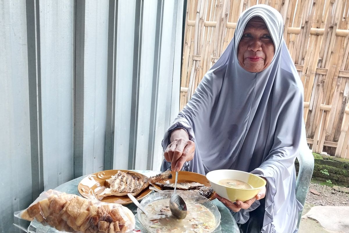 Gurihnya Sepat, Kuliner Khas Sumbawa yang Wajib Ada Selama Ramadhan