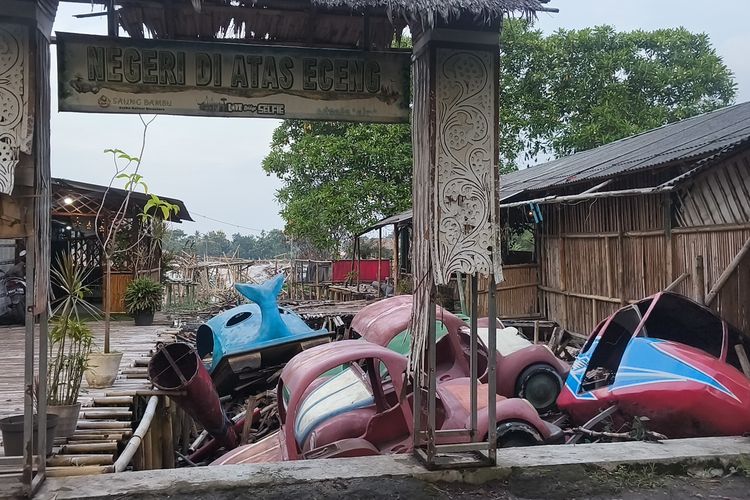 Wisata Rawa Danau Cipondoh Tangerang Riwayatmu Kini...