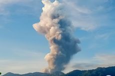 Nekat Naik Gunung Dukono Saat Erupsi, Pendaki Kena Blacklist