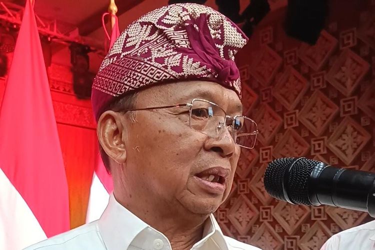 KMP Putri Yasmin Terbakar, Gubernur Bali Akan Panggil Dishub dan Operator