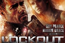 Sinopsis Film Lockout, Misi Penyelamatan Menegangkan, Malam Ini di Trans TV