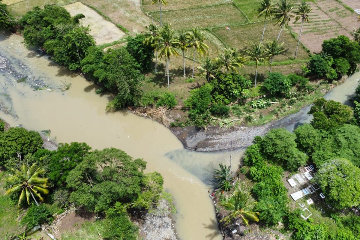 Banjir Bandang Sumbawa, 3.099 Jiwa Terdampak, Bupati Tinjau Lokasi