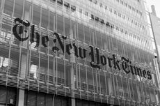 "The New York Times" Tuntut ChatGPT Dimusnahkan