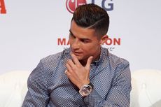 Cristiano Ronaldo Punya 8 Garasi untuk 10 Mobil Mewah di 3 Negara