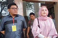 Aditya Zoni Mangkir ke Sidang Cerai, Yasmine Ow Sebut Sempat Bertemu Tadi Pagi