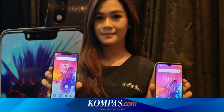 Berita ttg Harga Hp Infinix Note 7 Lite 4/64 Terpercaya