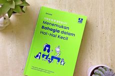 Menemukan Bahagia dalam Hal-Hal Kecil: Perjalanan Inspiratif dari Buku Karya Jessoo