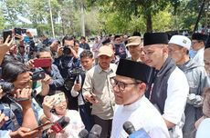 Cak Imin Khotbah Jumat di Masjid Pemkab Bandung, Bahas Toleransi dan Persatuan