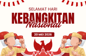 Sejarah Hari Kebangkitan Nasional, Kenapa Diperingati Setiap 20 Mei?