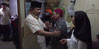 Tangis Ibunda Affan Kurniawan Pecah Saat Prabowo Melayat: Anak Saya Sudah Enggak Ada, Pak...