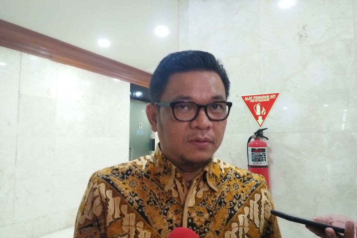 Ace Hasan Syadzily