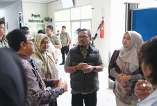 BPJS Kesehatan Gandeng Ombudsman, BPKN, dan YLKI Perkuat Mutu Layanan JKN