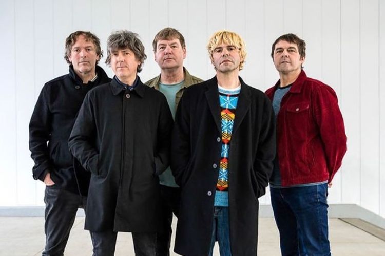 Grup band The Charlatans