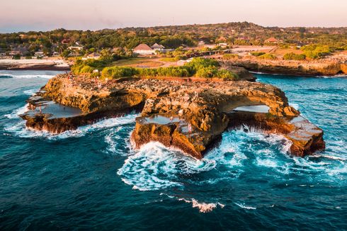 Bali Jadi Destinasi Wisata Paling Diminati Periode Desember 2020