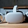 Facebook Luncurkan Headset VR Baru Oculus Quest 2