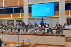 Mentan Tidak Hadir di DPR, Komisi IV Tunda Rapat Kerja