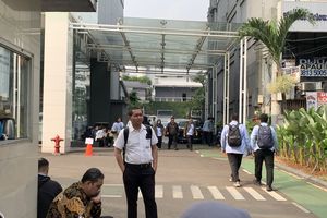 Kejagung Benarkan Geledah Kantor BGN