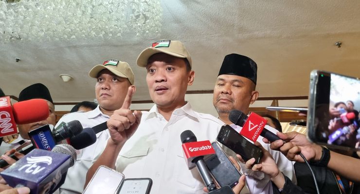 TKN Pastikan Gibran Penuhi Panggilan Bawaslu Jakpus Besok Terkait Bagi-bagi Susu Gratis