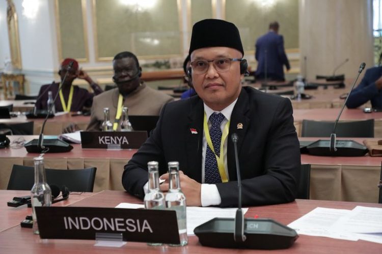 Wakil Ketua Badan Kerja Sama Antar-Parlemen (BKSAP) DPR RI Sukamta.