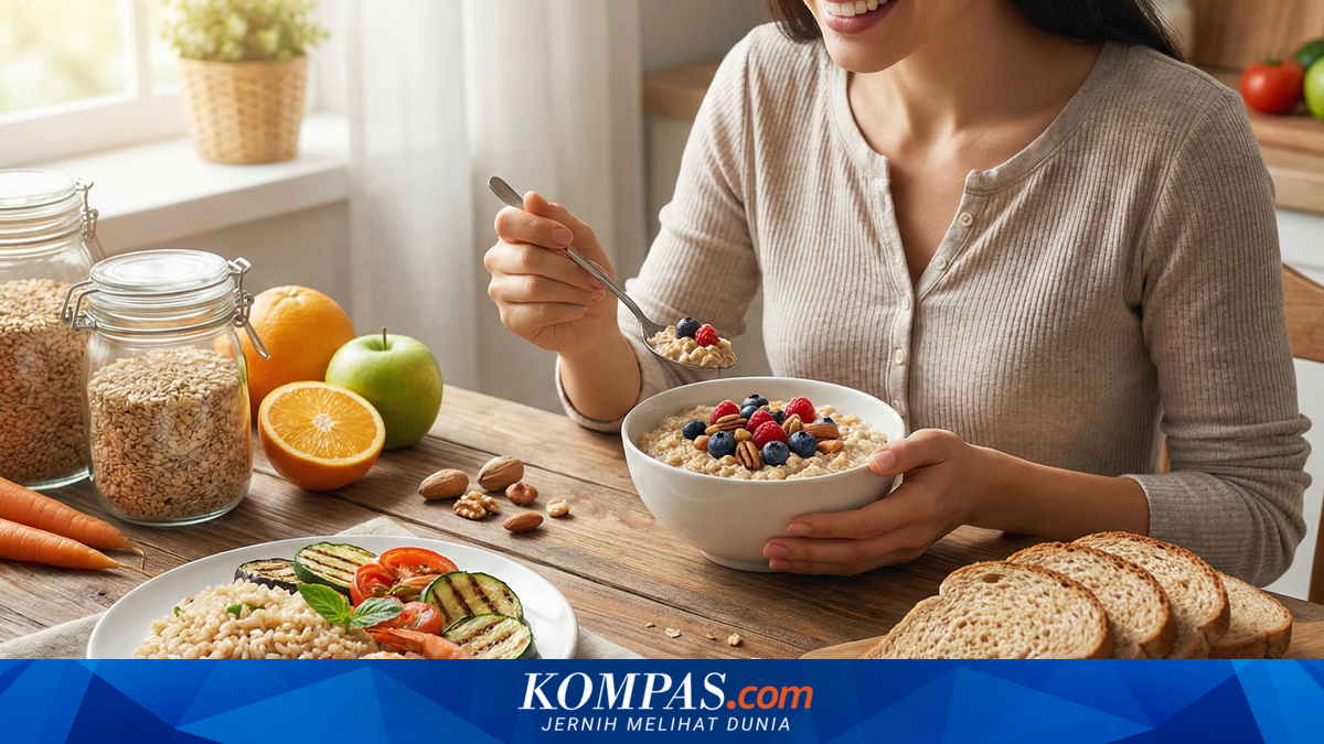 Terus terbayang makanan meski sudah kenyang? Kenali fenomena food noise dan cara mengatasinya secara alami tanpa perlu bantuan obat.