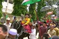 Festival “Sayyang Pattudduq”, Saat Gadis-gadis Cantik nan Pintar Beraksi