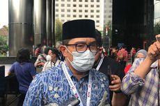 Ridwan Kamil: Jadi Pemimpin Nasional Baiknya Berpartai, Lebih Mantap