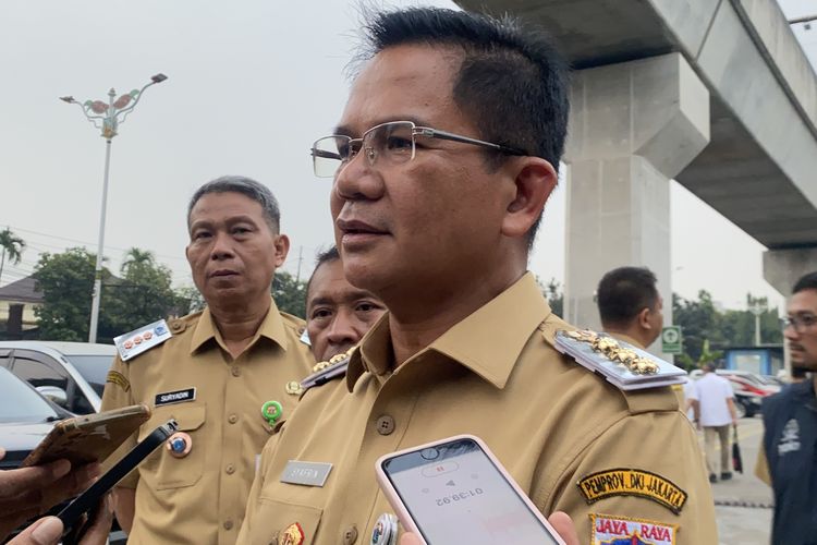 Park and Ride Lebak Bulus Akan Diperluas, Pemkot Jaksel Siapkan Gedung Parkir Bertingkat
