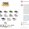 Bantu Tenaga Medis, Nevertoolavish Lelang Sepatu Karya 14 Seniman Top