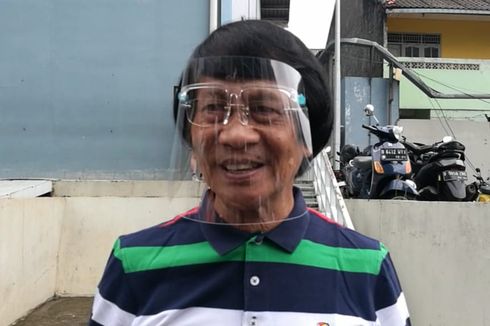 Berusia 70 Tahun, Kak Seto Masih Olahraga Panjat Tebing dan Mau Coba Terjun Payung