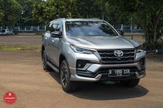 Spesifikasi Mesin Diesel 1GD pada Toyota Fortuner Tetradrive