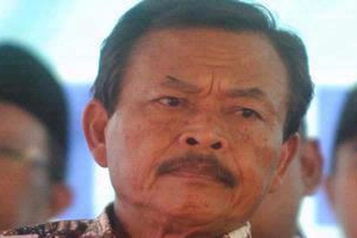 Bibit Waluyo Gubernur Jawa Tengah 