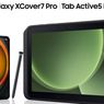 HP Tahan Banting Samsung Galaxy XCover7 Pro dan Tab Active 5 Pro Siap Masuk Indonesia