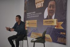 Kisah Sukses Jasin Roesli, Kembangkan Perusahaan yang Berawal dari Toko Kelontong