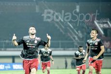 Djanur Sebut Simic Pembelian Terbaik Persija