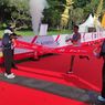 Borobudur Marathon 2022: Nur Shodiq dan Pretty Sihite Juara Elite Race